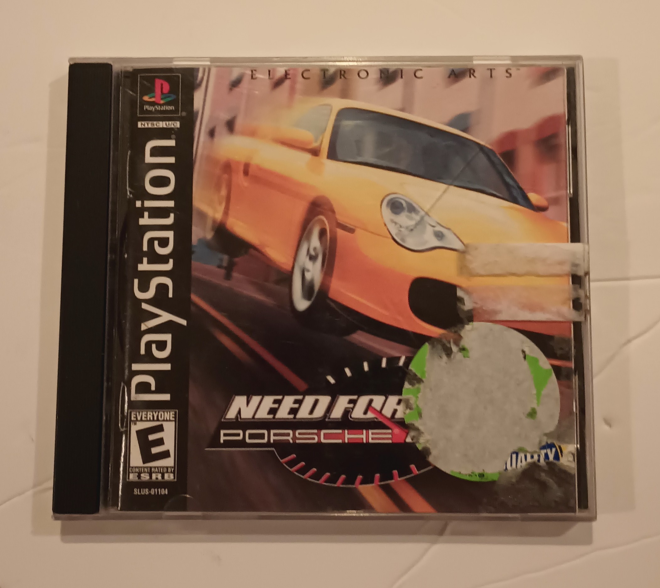 Need for Speed: Porsche Unleashed